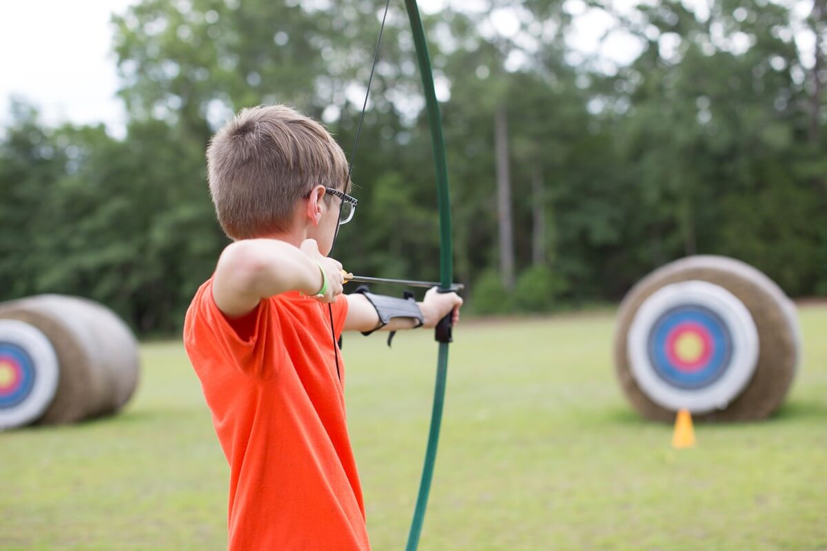 Archery activity