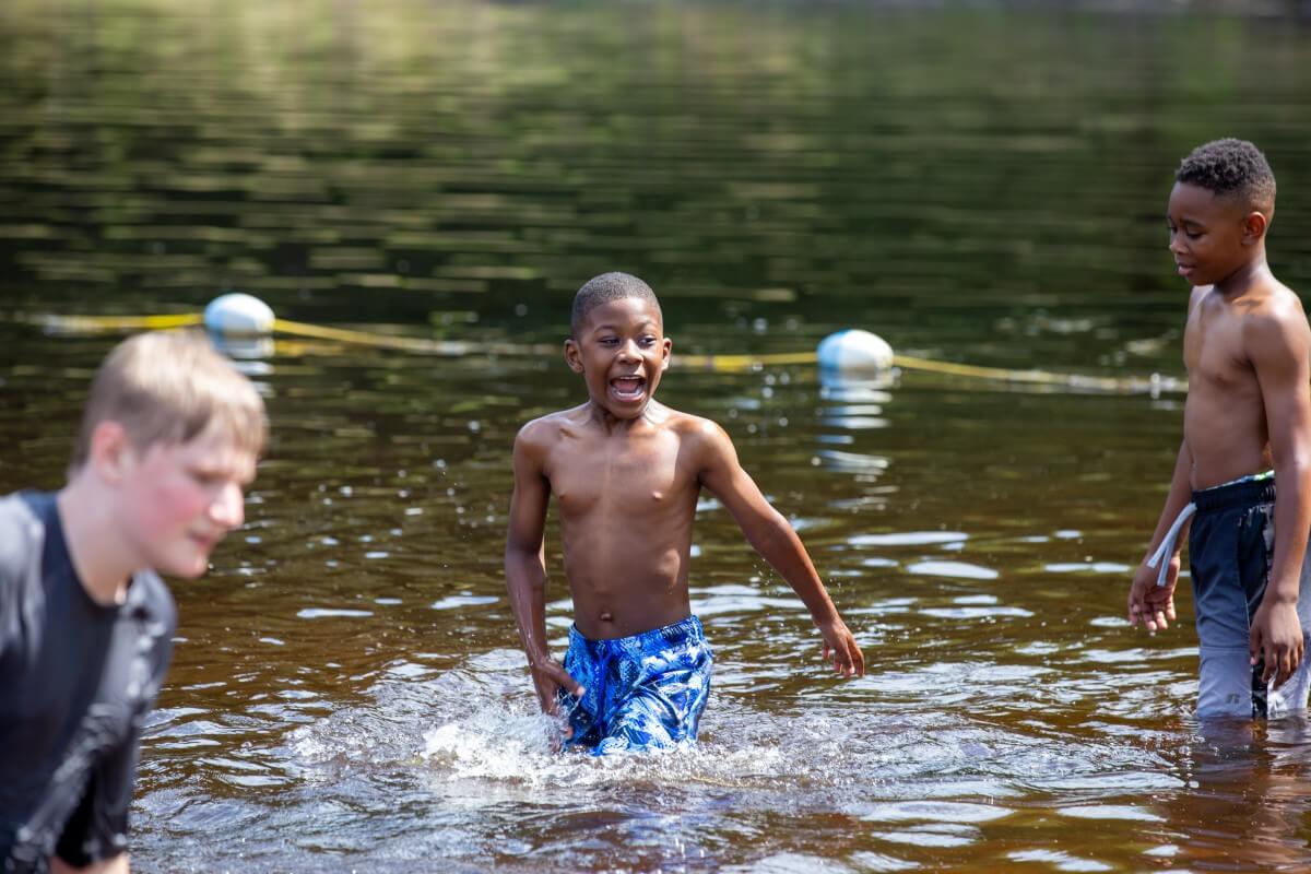 Lake Marion activity