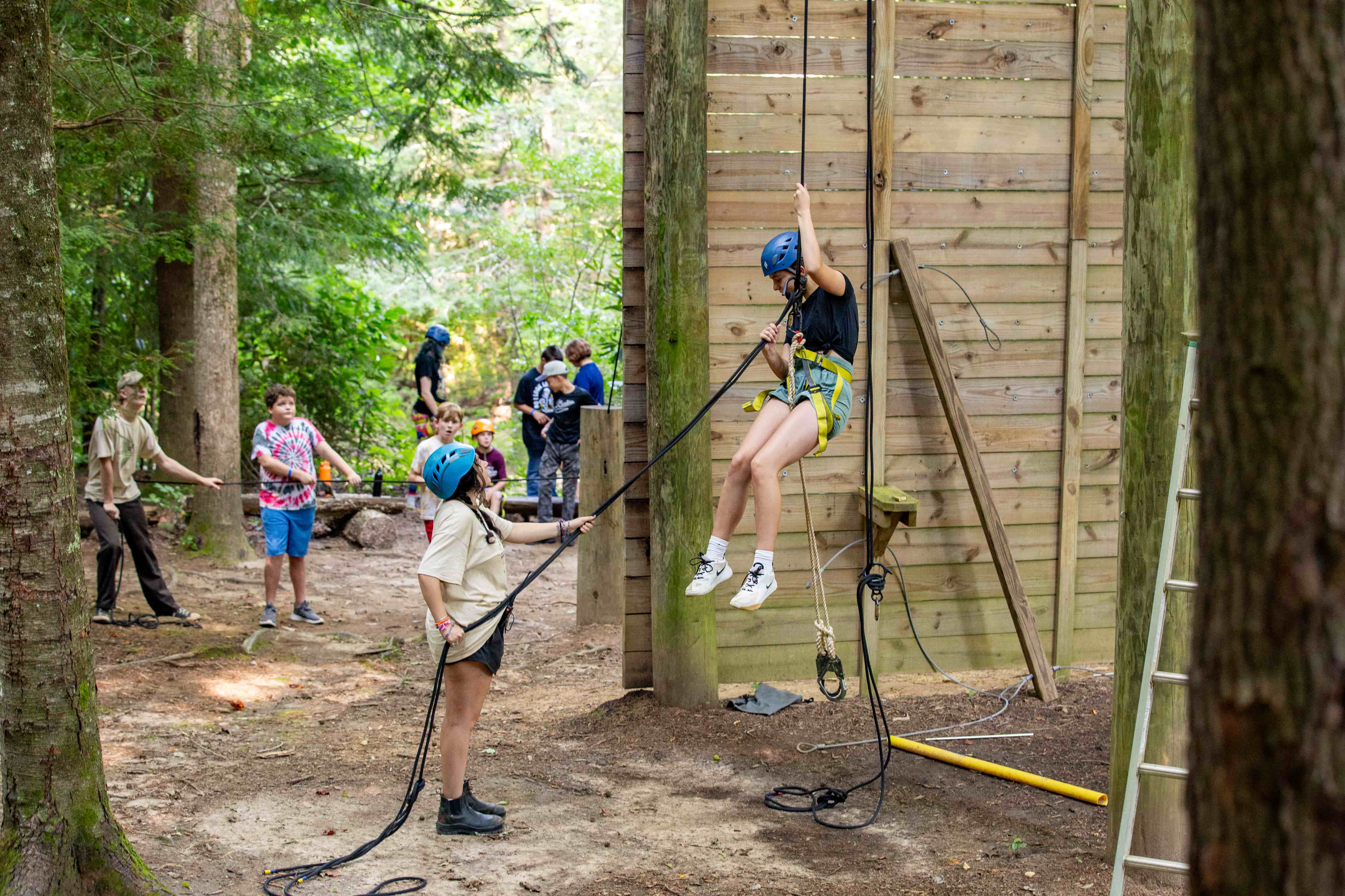 Rope Activity