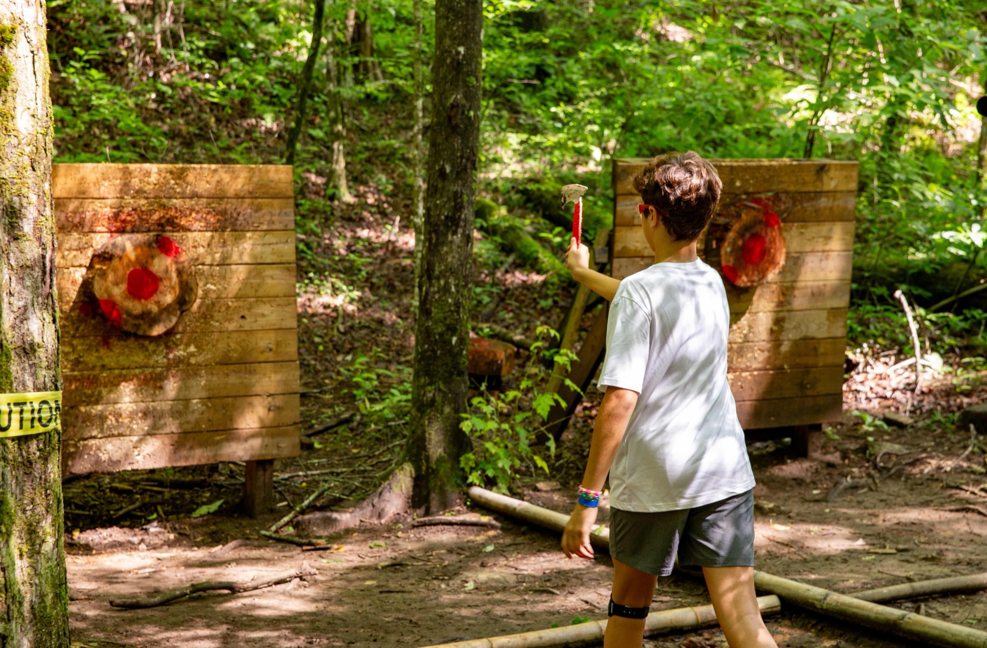 Ax throwing
