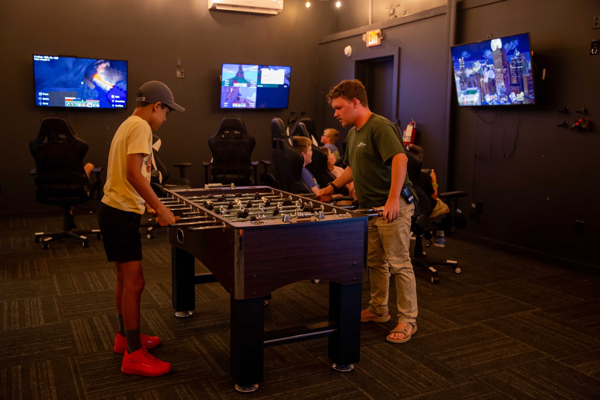 Foosball