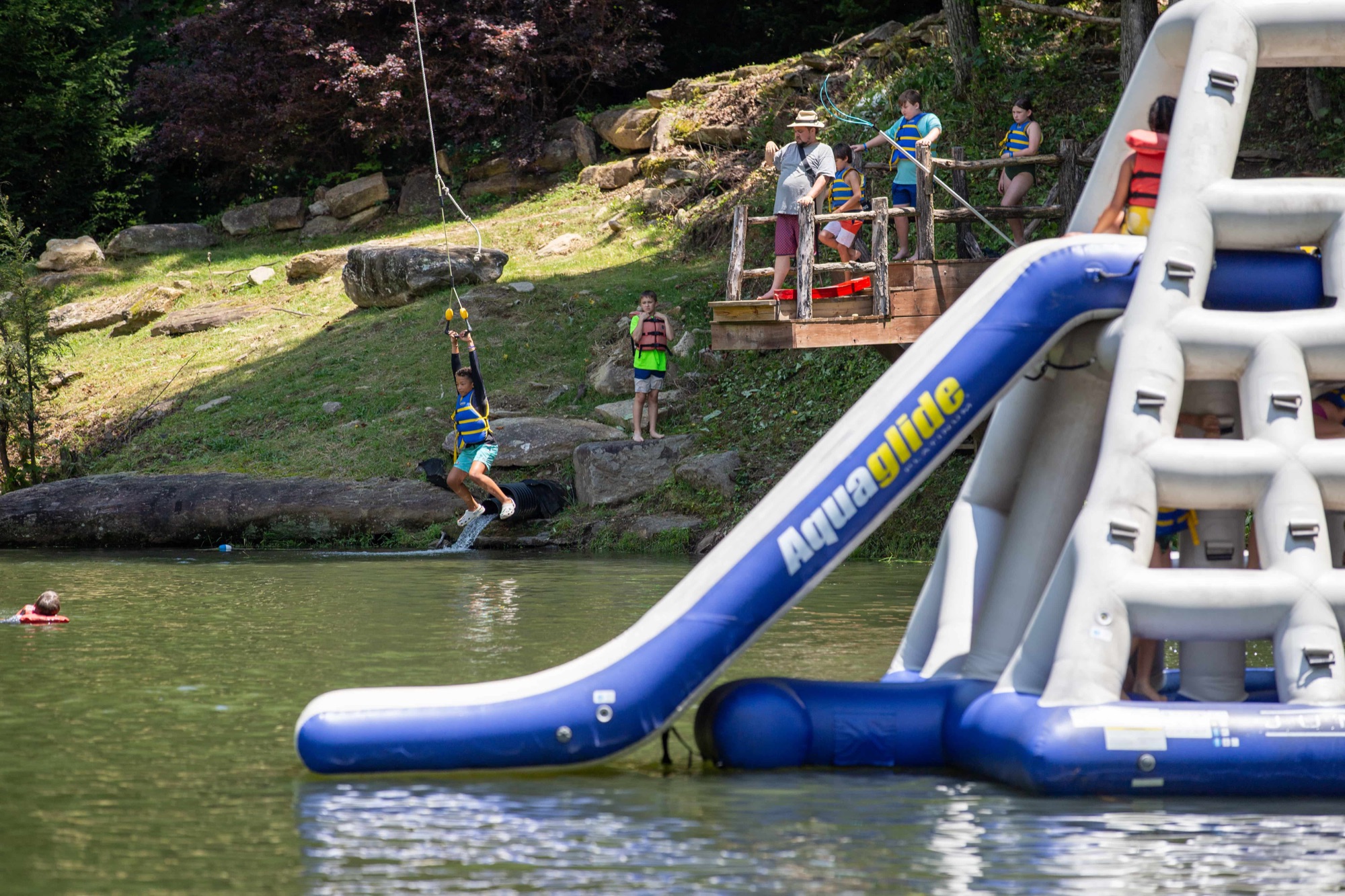 Water fun