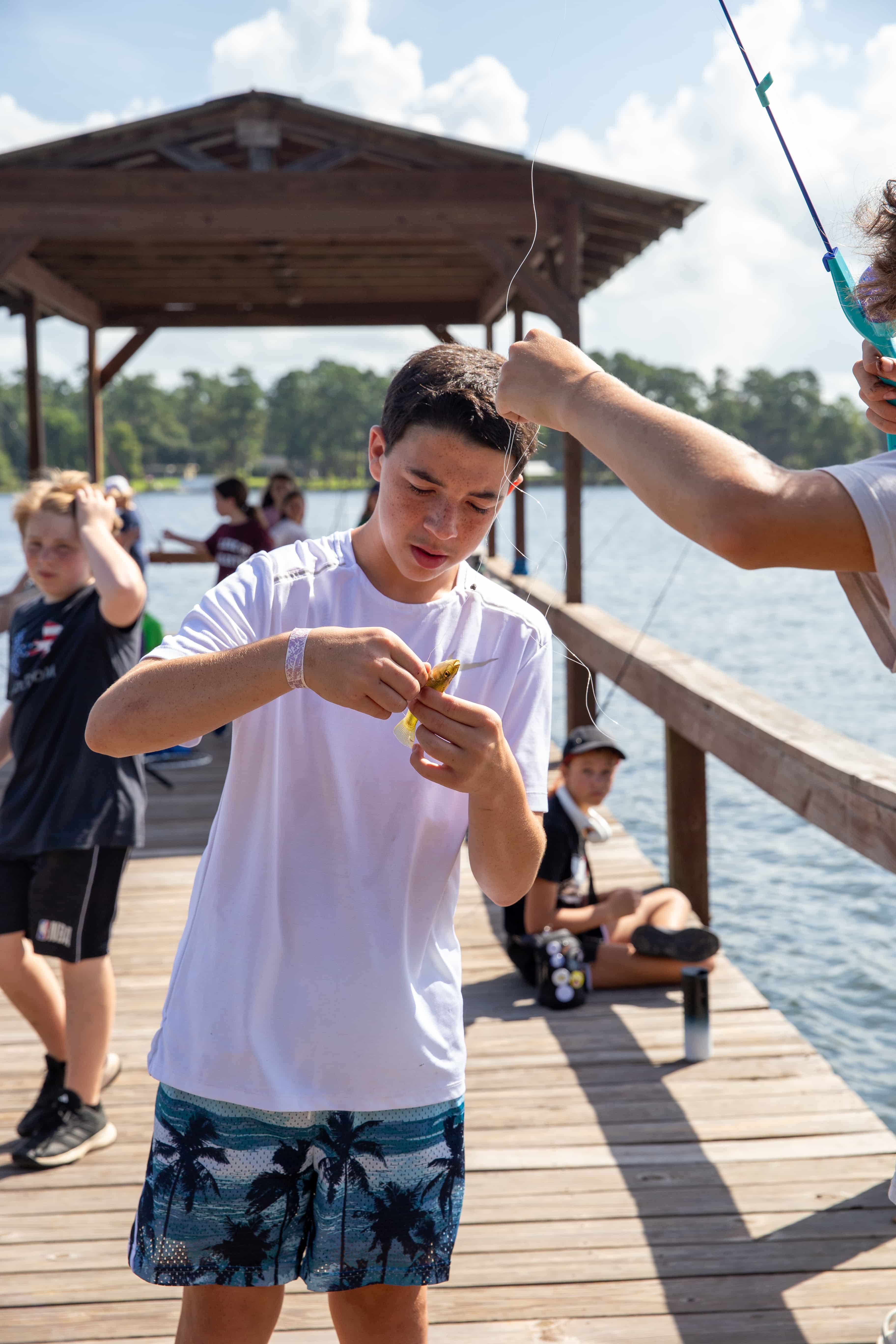 Fishing