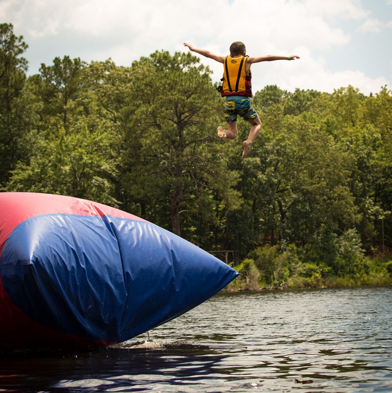Fly Off The Blob activity